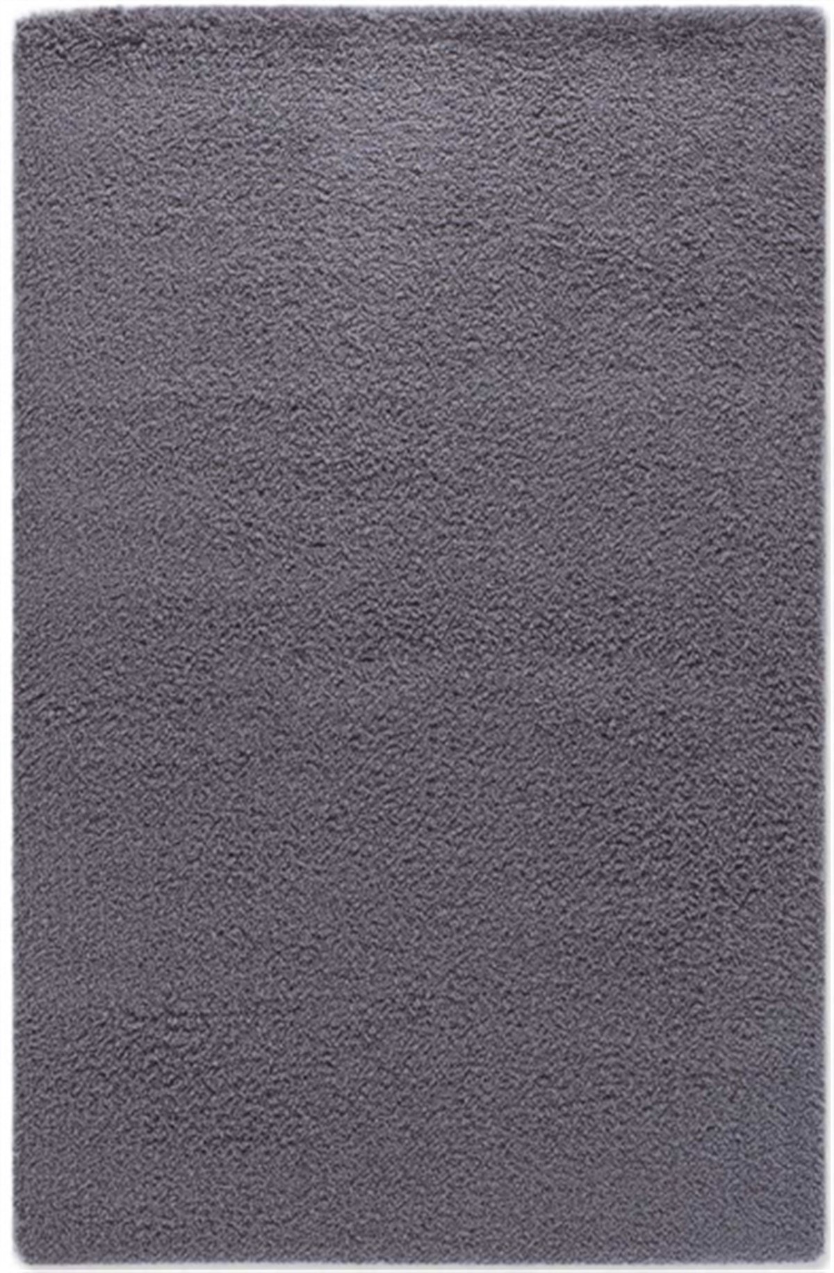 SUPERSOFT KOYU GRİ  SÜPER YUMUŞAK MAKİNE HALISI