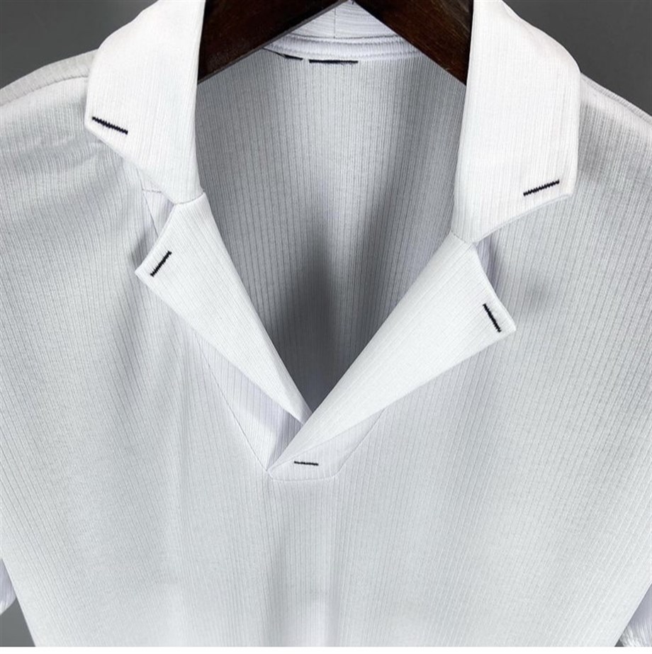 Erkek Oversize Zara Kumaş Beyaz Tshirt FİL00068 | Marjin Moda