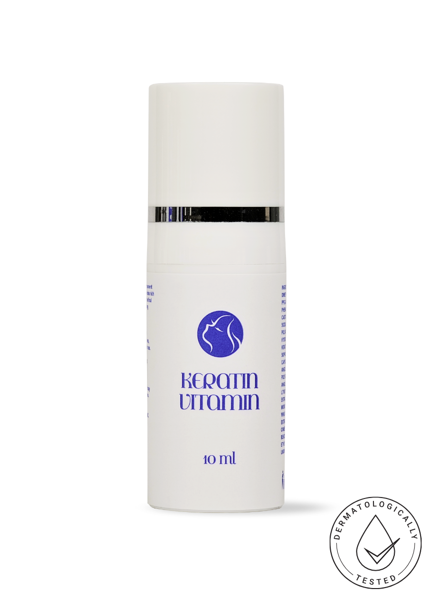 AIRLESS KERATİN VİTAMİN 10ml