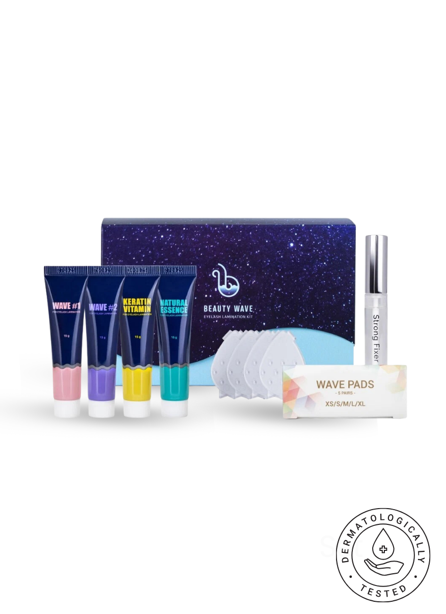 BEAUTY WAVE Laminasyon seti