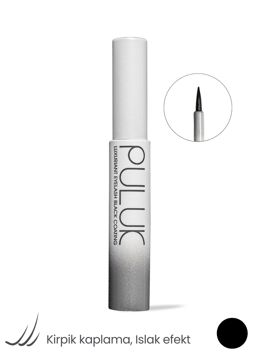 LUXURIANT EYELASH BLACK COATING 10ml
