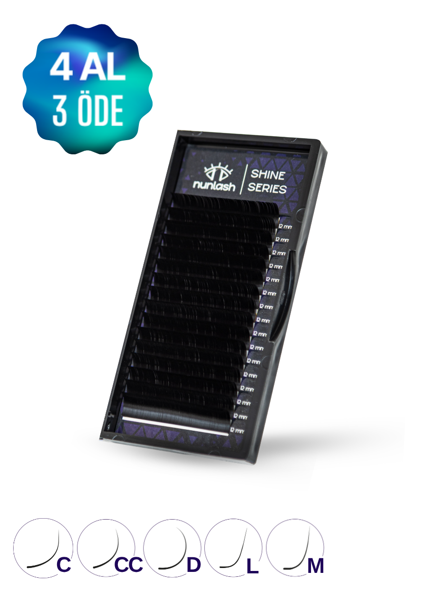 Shine Series Black