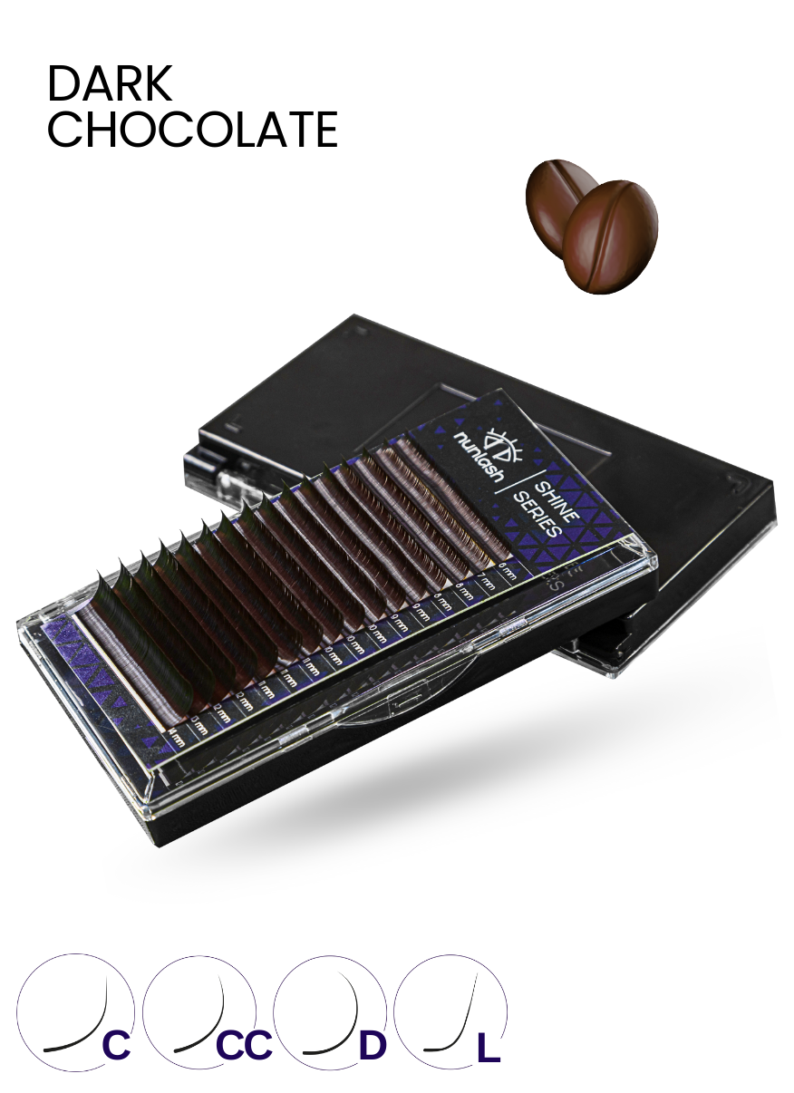 Shine Series Dark Chocolate Mix