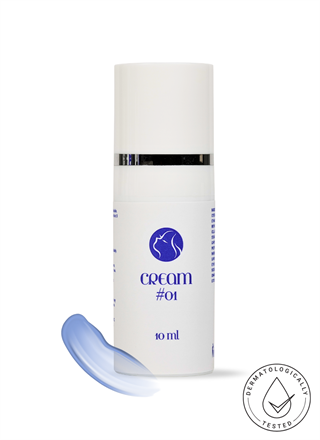 AIRLESS PERM CREAM 1 10ml