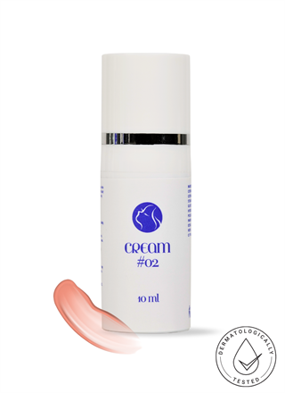 AIRLESS PERM CREAM 2 10ml