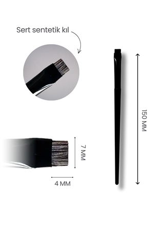 Lash Balm Fırçası