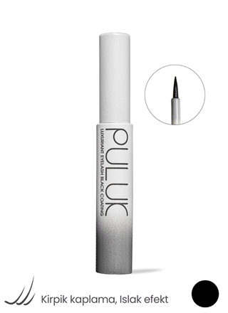 LUXURIANT EYELASH BLACK COATING 10ml