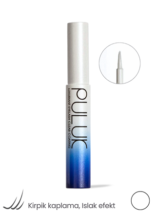 LUXURIANT EYELASH CLEAR COATING 10ml