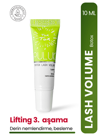 TOXTOX LASH VOLUME 10ml
