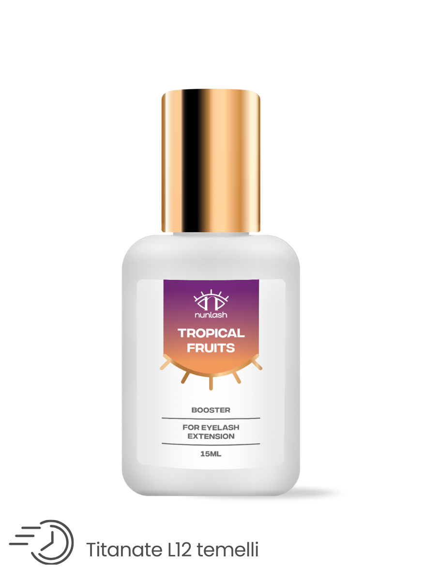 Booster Tropical Fruits 15ml