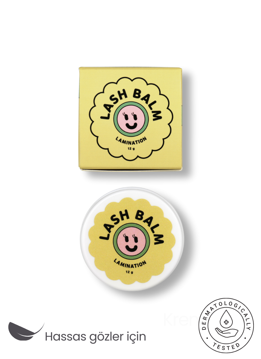 Lash Balm 12g