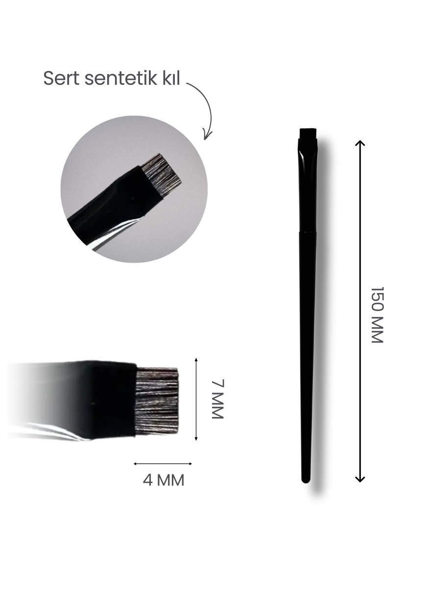 Lash Balm Fırçası