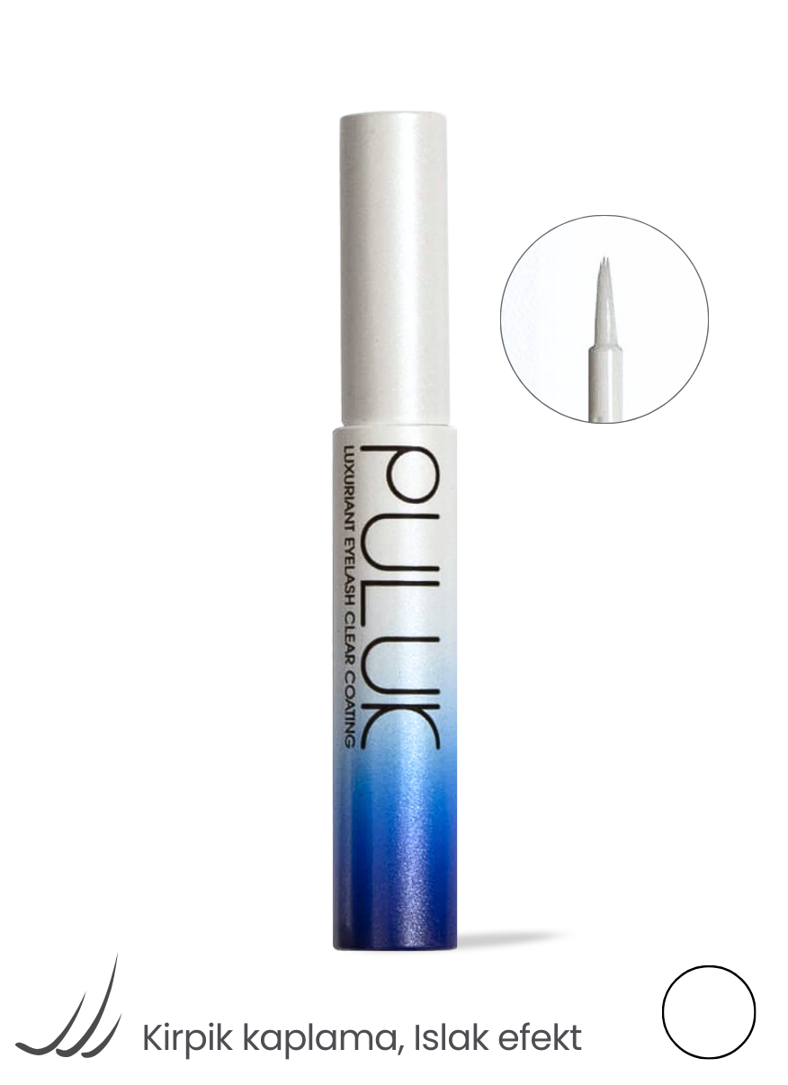 LUXURIANT EYELASH CLEAR COATING 10ml