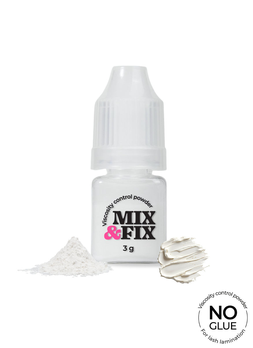 MİX & FİX Laminasyon pudrası 3gr