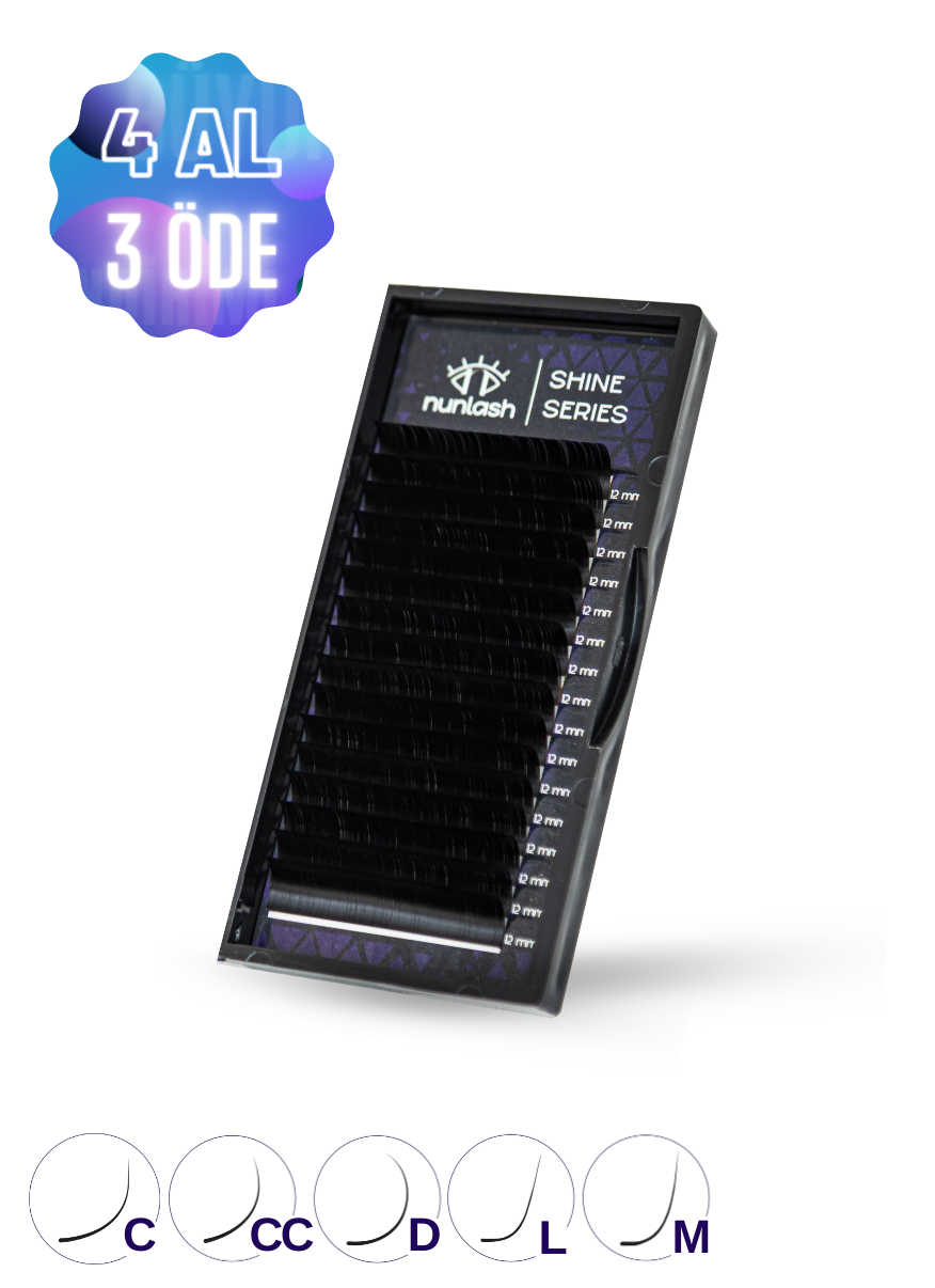 Shine Series Black