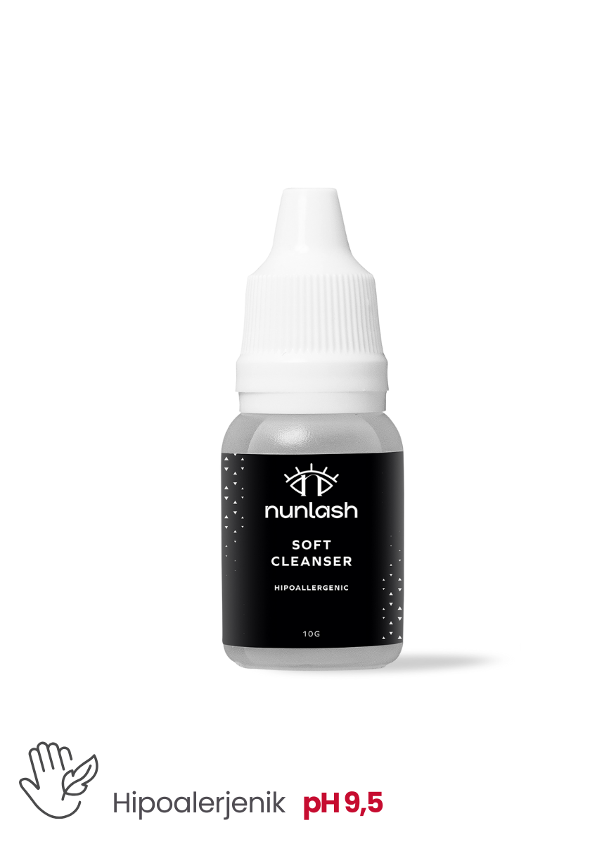 Soft Cleanser (Hypoallergenic) 10ml