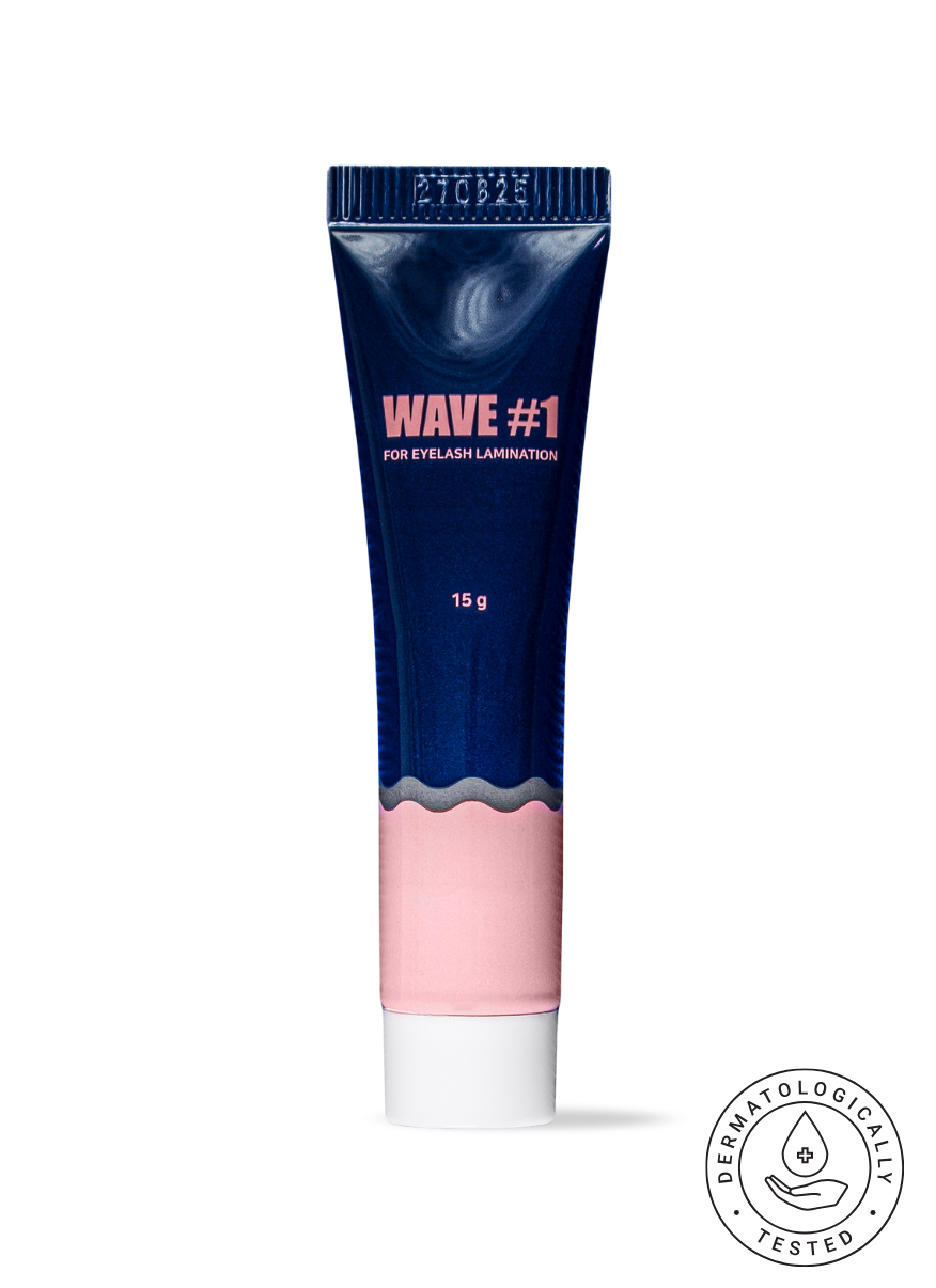 WAVE 1  Lash & Brow lifting 15g