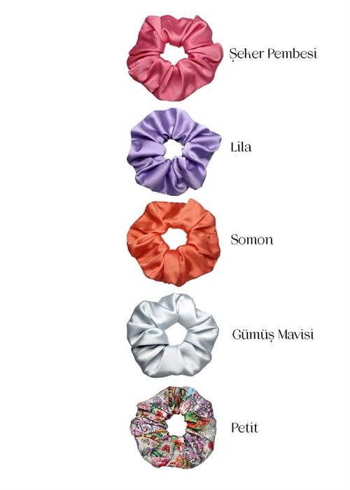 Chou Set 1 5li Saten Toka Seti