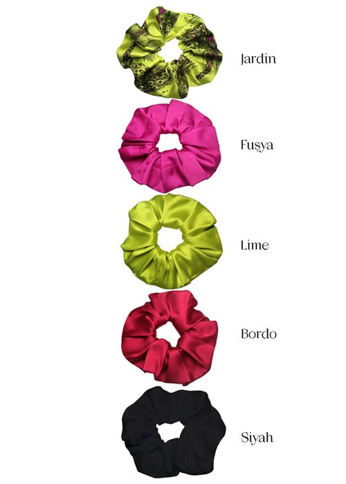 Chou Set 5 5li Saten Toka Seti