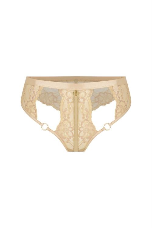 Le Passe Ten Dantelli Dekolteli String