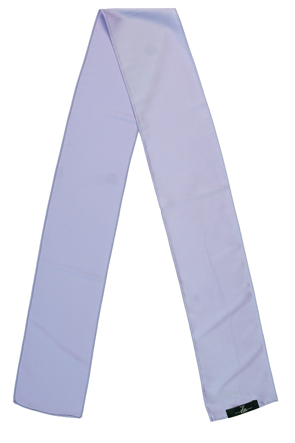 Foulard Lila Saten Fular