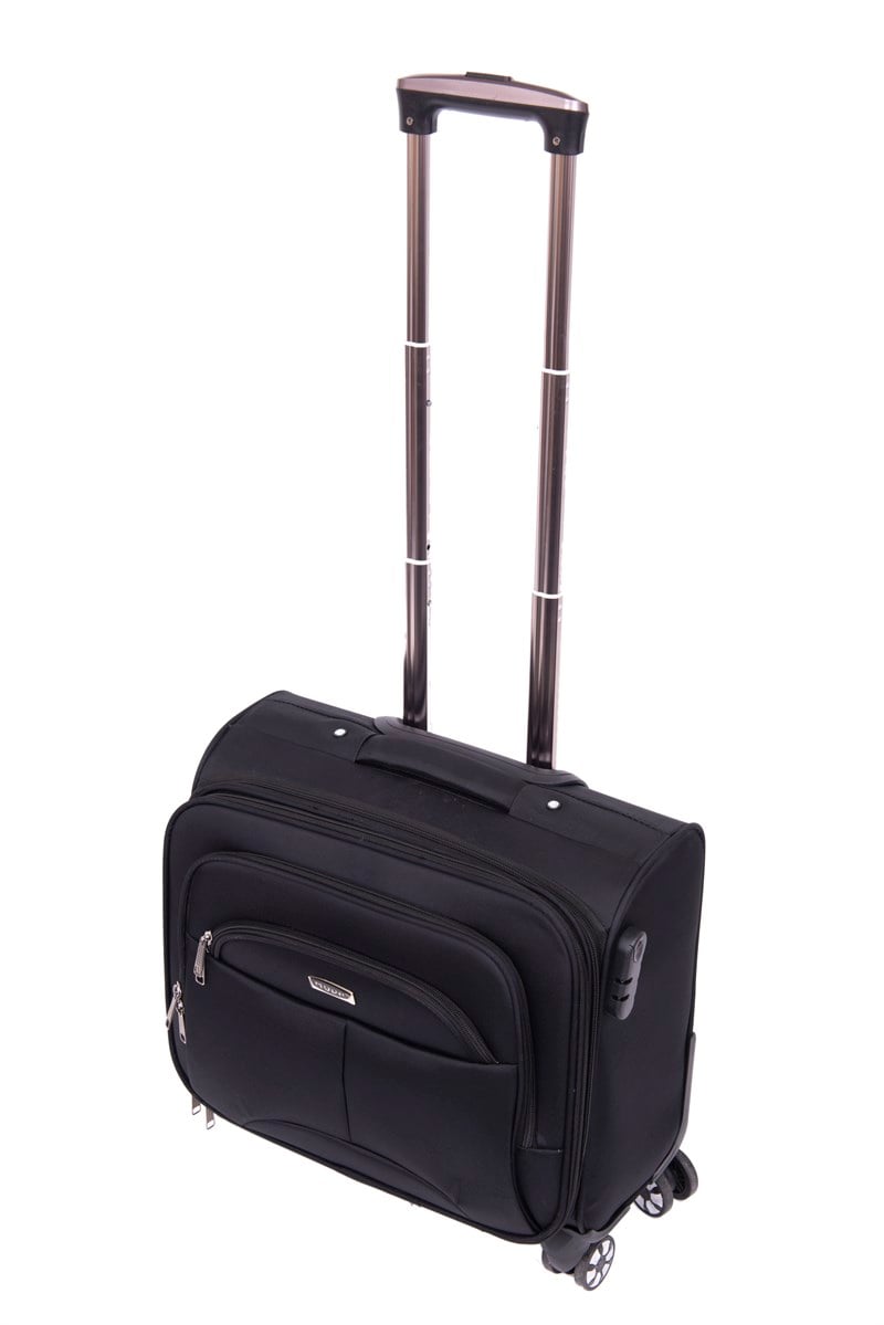 623 SİYAH HOSTES PİLOT ÇANTASI