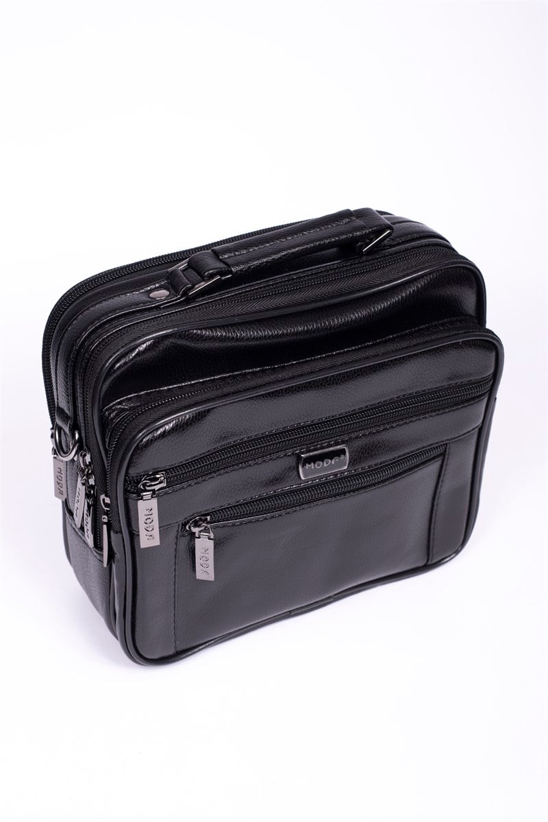 BU 42 SUNİ DERİ ASKILI ÇANTA