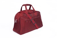 8055 BORDO BÜYÜK BOY SEYAHAT VE EL ÇANTASI