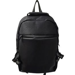 MODA 9012 SİYAH UNİSEX SIRT ÇANTASI