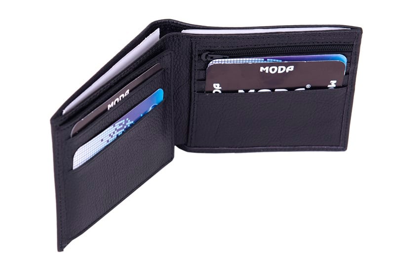 262 HAKİKİ DERİ ERKEK CÜZDANI