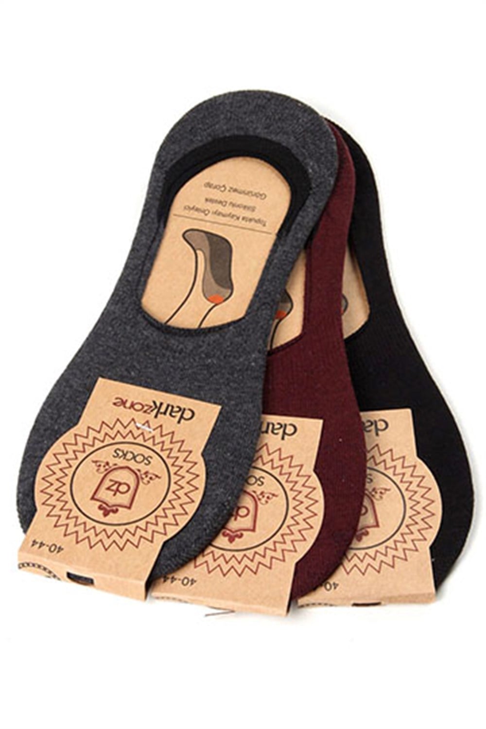 3 lü Babet Çorap - DZCP3006