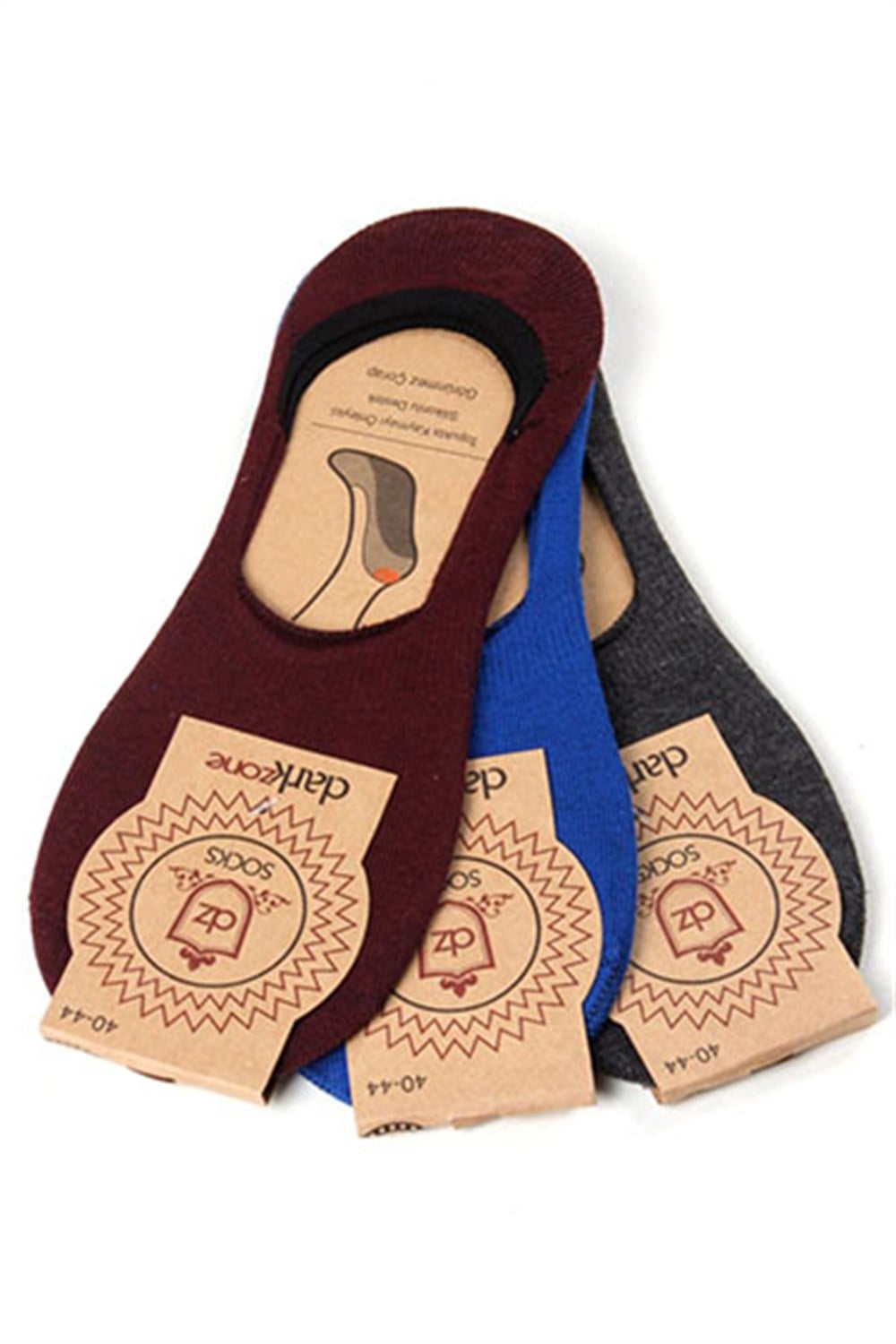 3 lü Babet Çorap - DZCP3008