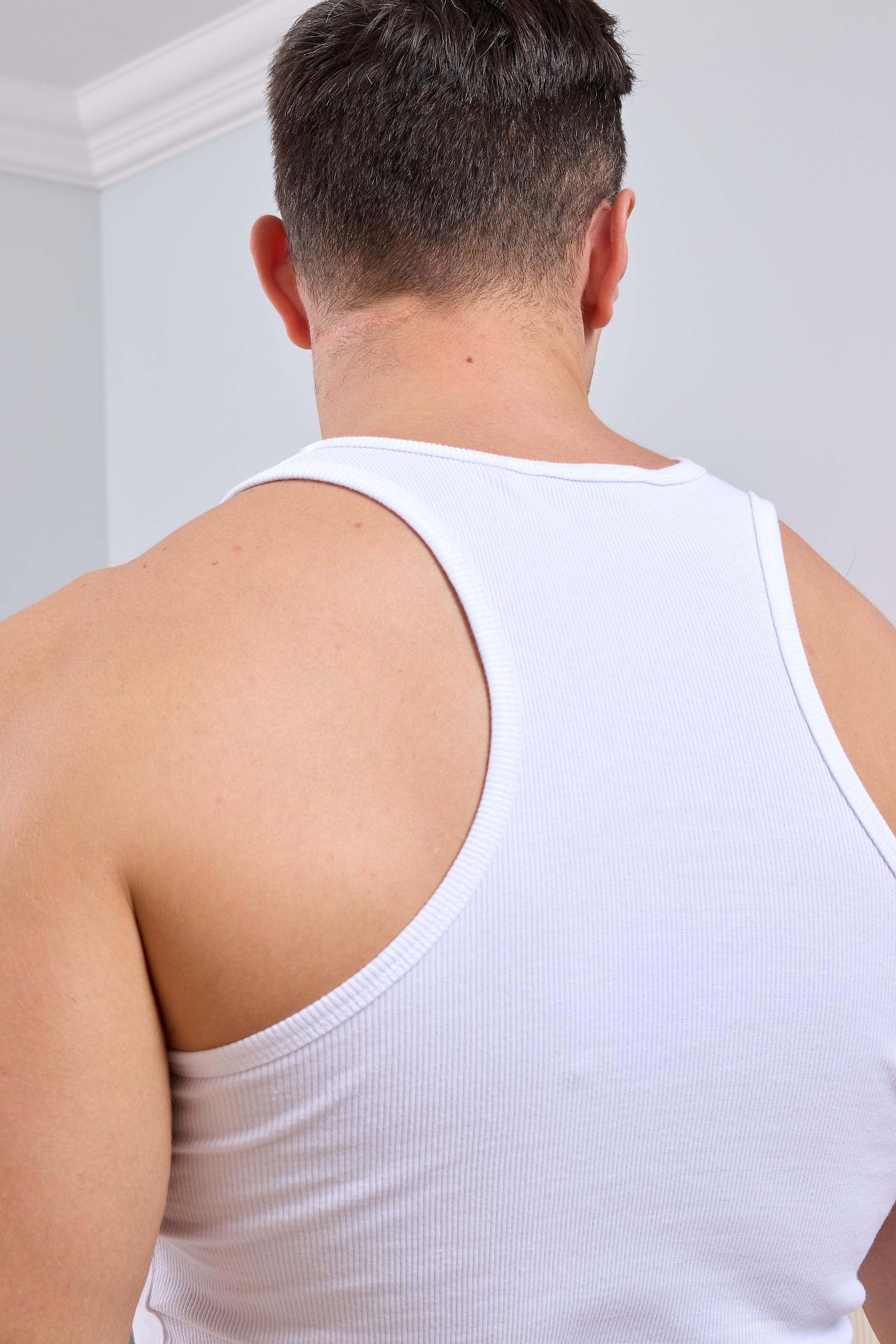 Beyaz Sporcu Atleti - DZN7001