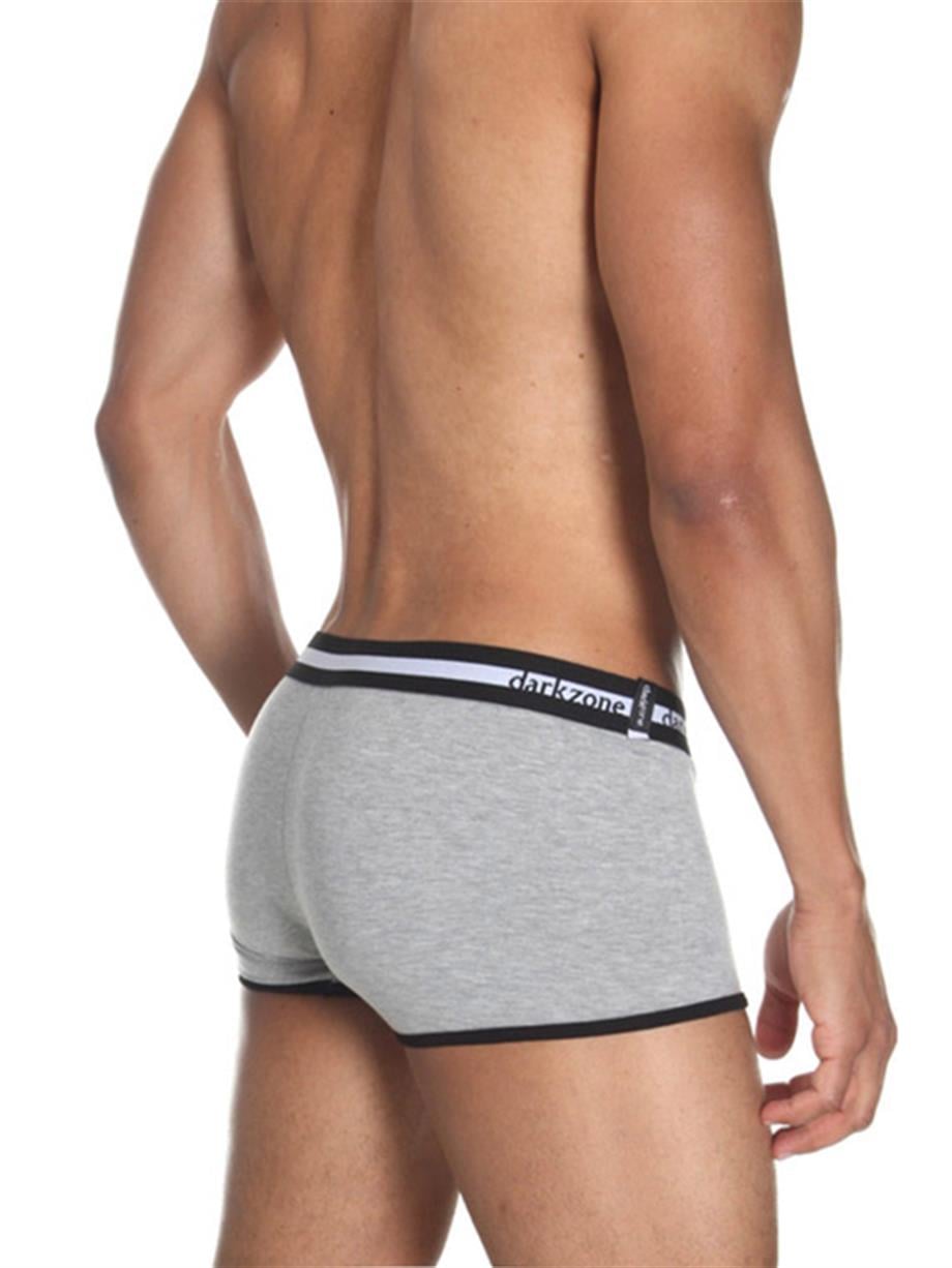 Biyeli Gri Erkek Boxer- DZN3225