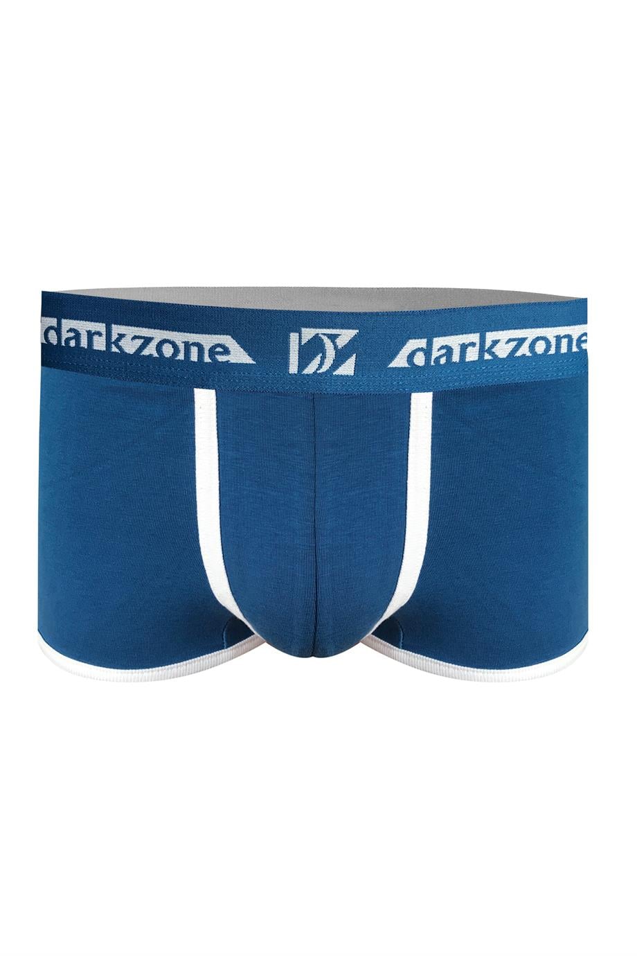 Biyeli Saks Erkek Boxer- DZN3227