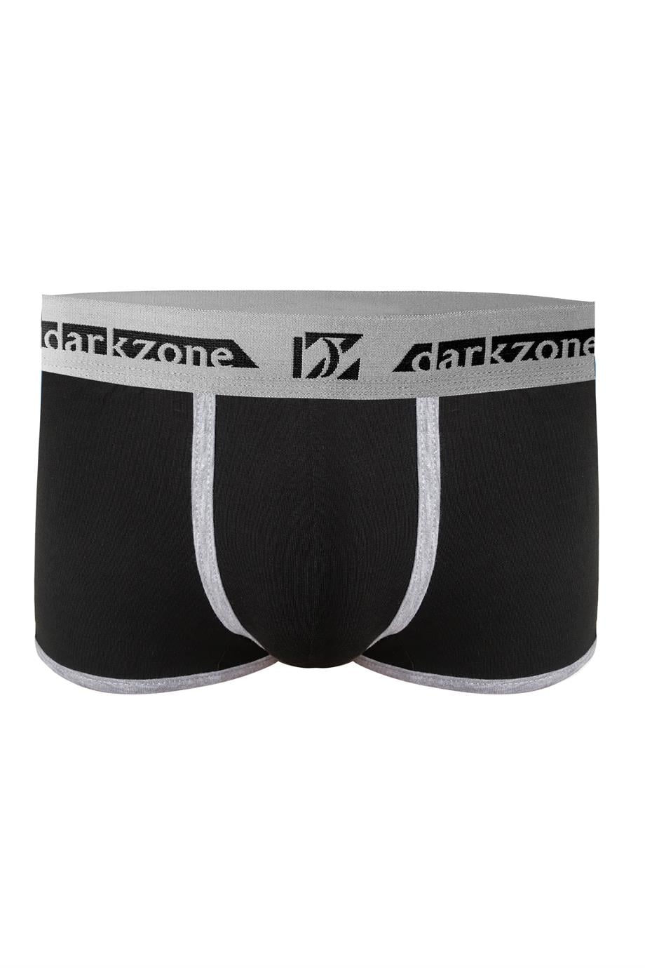 Biyeli Siyah Erkek Boxer- DZN3226
