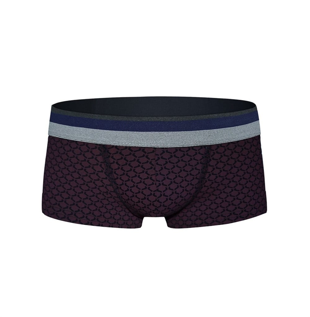 Bordo Hipster Boxer - DZN2445