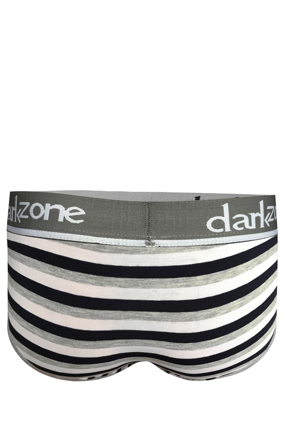 Çizgili Desenli Hipster Erkek Slip - DZN6127