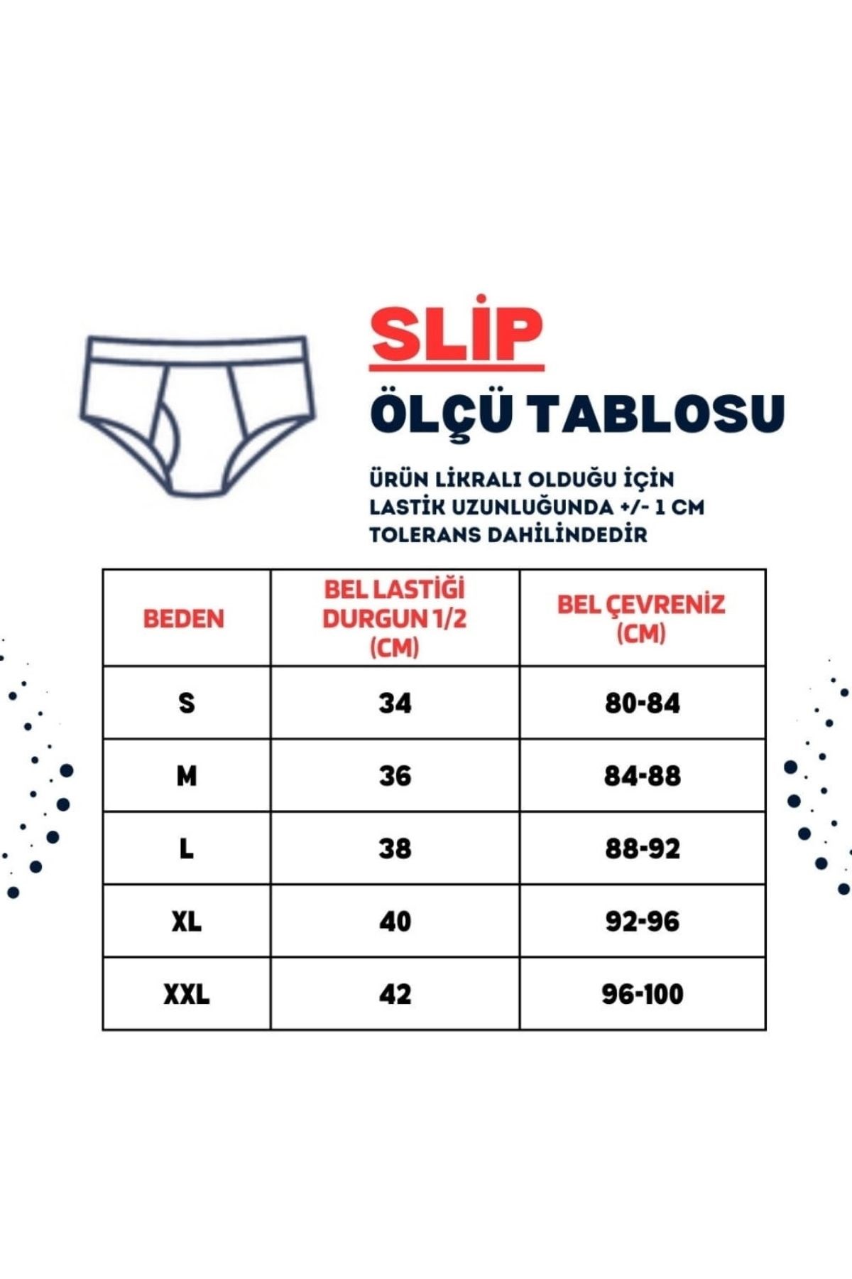 Erkek Turkuaz Pamuklu Lastikli Slip Külot