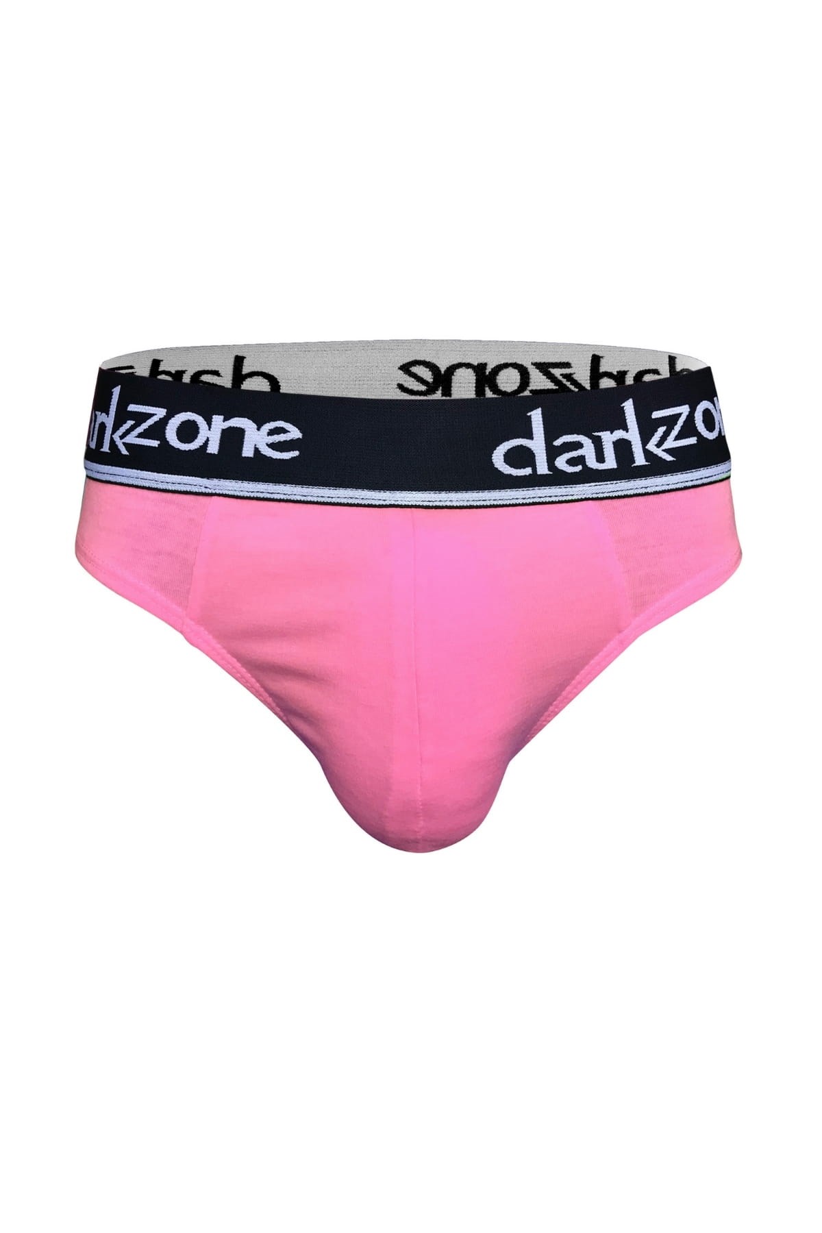 Erkek Pembe Pamuklu Lastikli Slip Külot