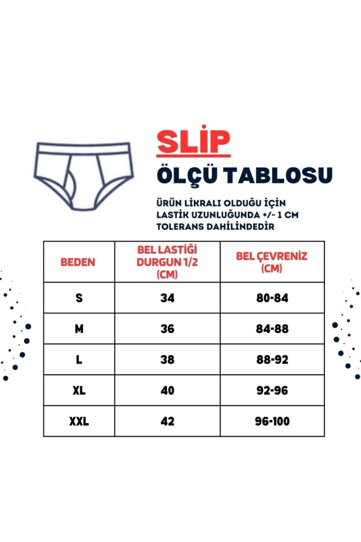 Erkek Gri Bordo Pamuklu Klasik Slip Külot