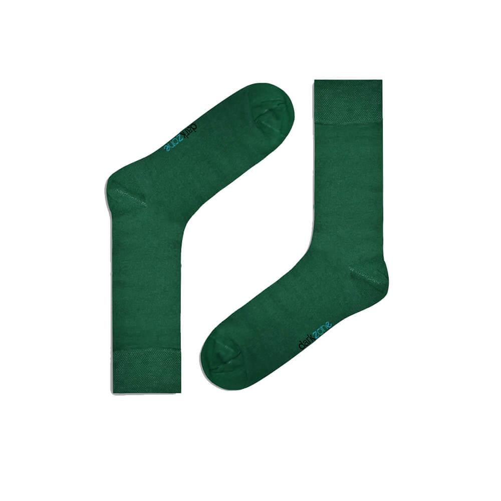 DarkzoneDZCP0207Erkek Yeşil Soket Çorap - DZCP0207