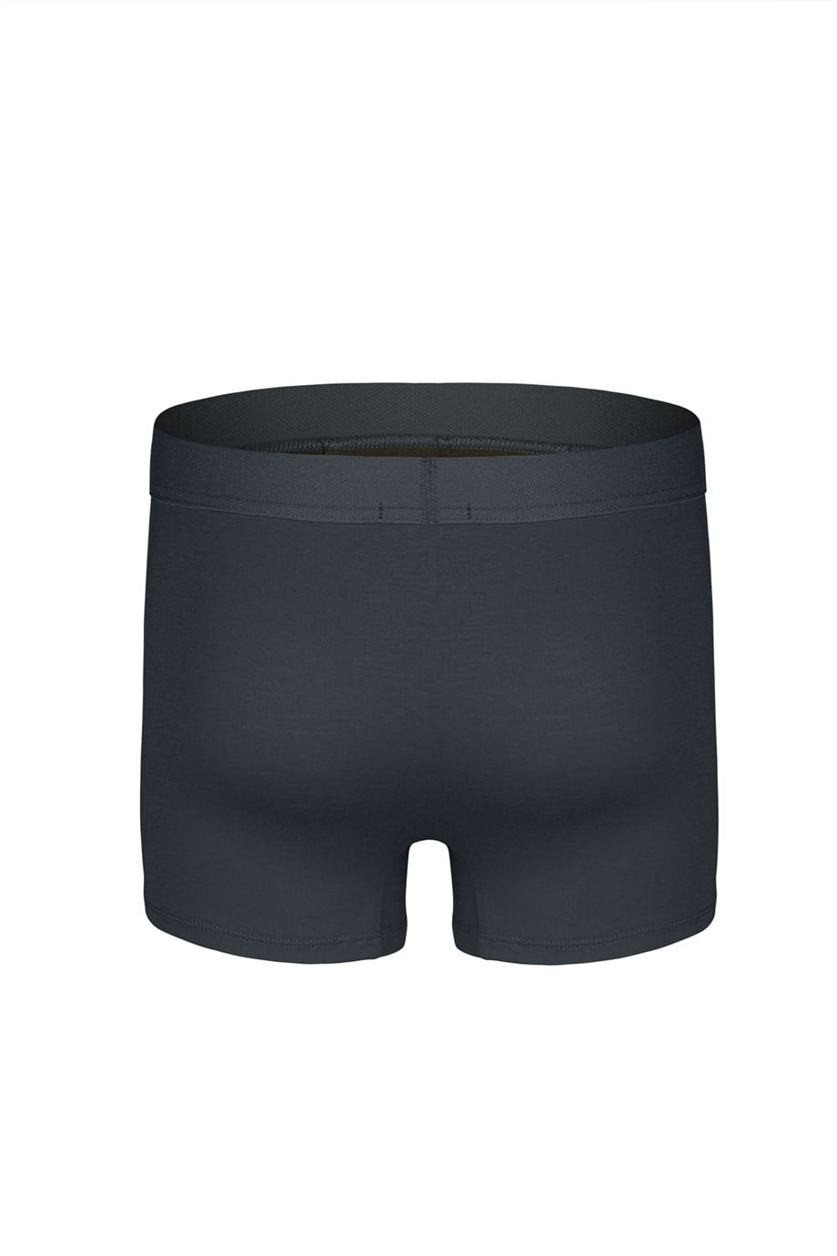 Erkek Antrasit Bambu Boxer - DZNBM2008