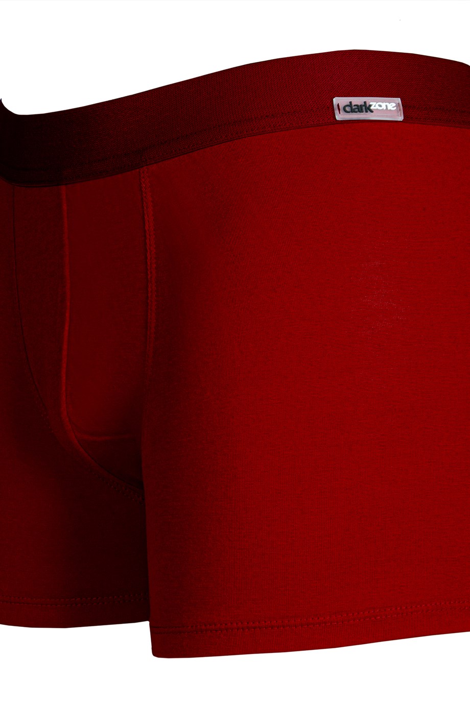 Erkek Bordo Bambu Boxer - DZNBM2007