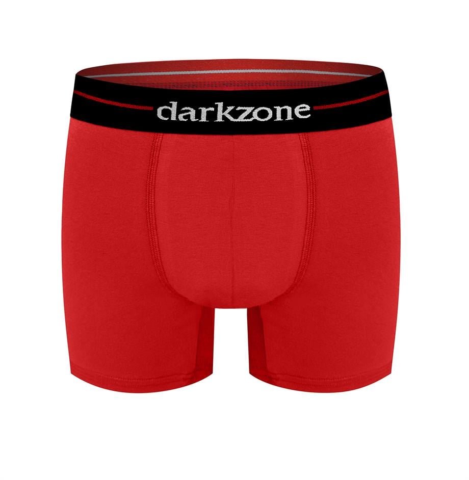 Erkek Boxer Renkli 7li Set - DZN7777RNK