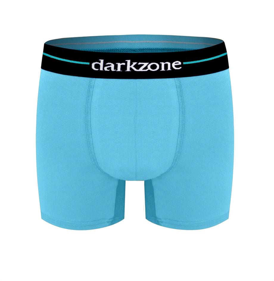 Erkek Boxer Renkli 7li Set - DZN7777RNK