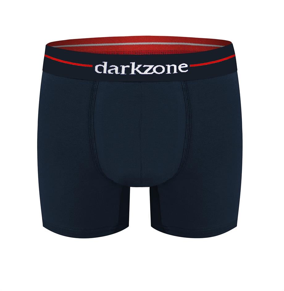 Erkek Boxer Renkli 7li Set - DZN7777RNK