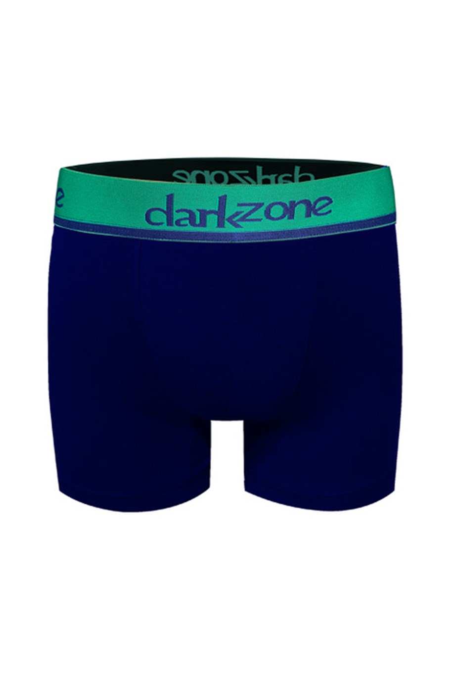 Erkek Lacivert Modal Boxer - DZN2094