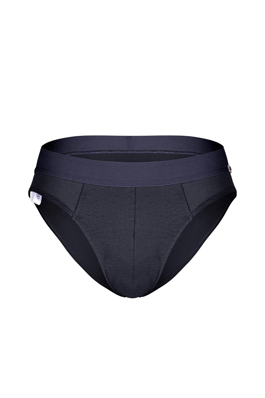 Erkek Lastikli Antrasit Bambu Slip - DZNBM6308