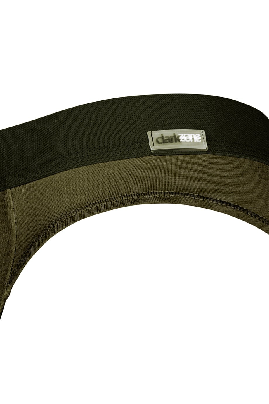 Erkek Lastikli Haki Bambu Slip - DZNBM6309